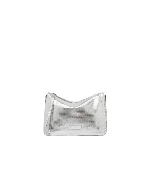 Gianni Chiarini Gray Clutches
