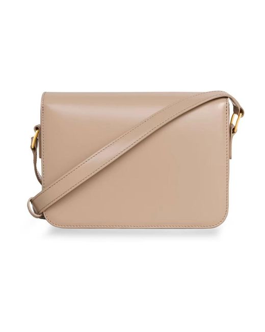 Céline Natural Cross Body Bags
