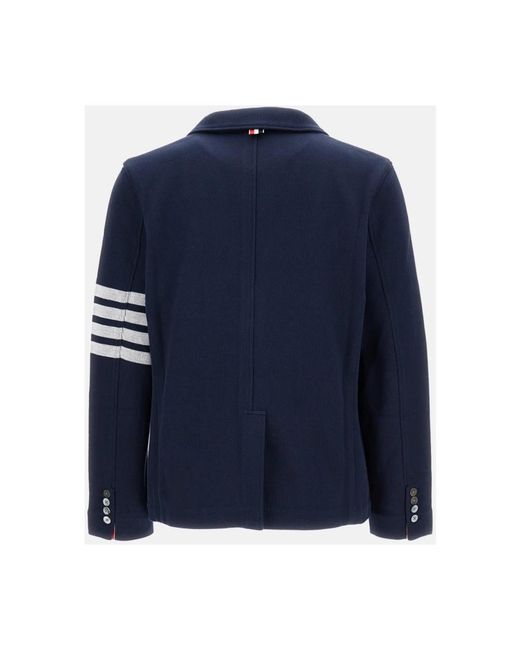Thom Browne Blue Blazers for men