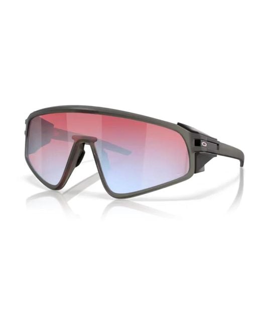 Oakley Purple Sunglasses