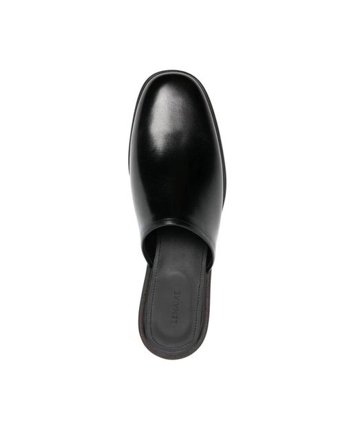 Shoes > flats > mules Lemaire pour homme en coloris Black