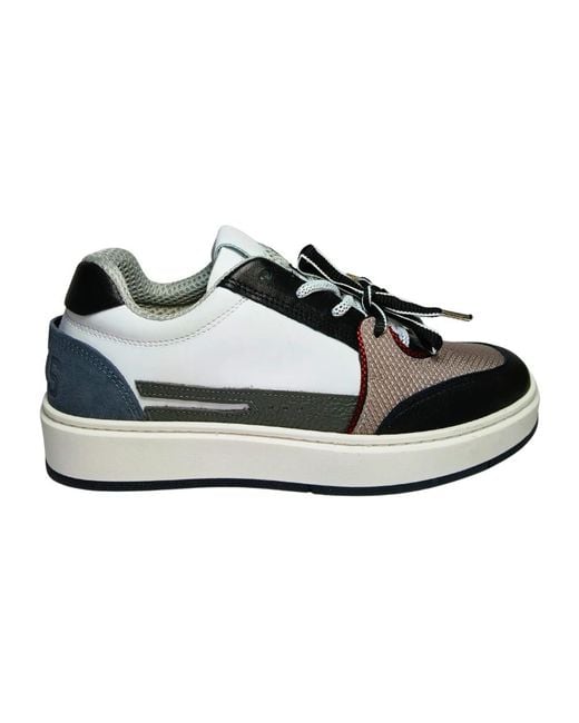 Gcds Black Sneakers for men