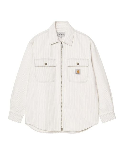 Carhartt White Casual Shirts for men