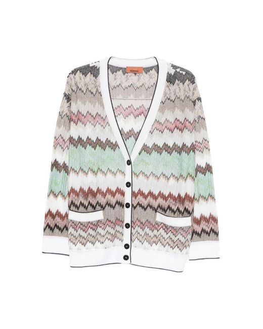 Missoni Green Cardigans