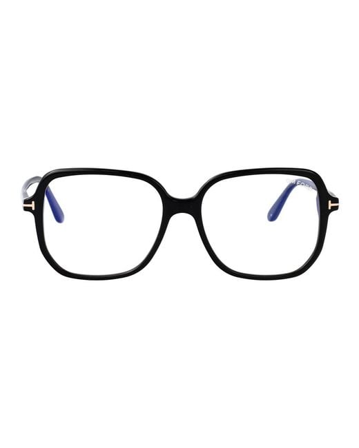 Tom Ford Black Glasses