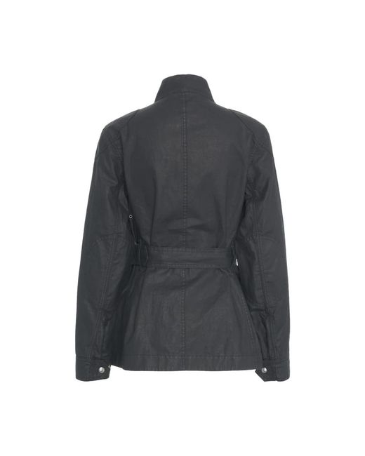 Belstaff Light Jackets in het Black