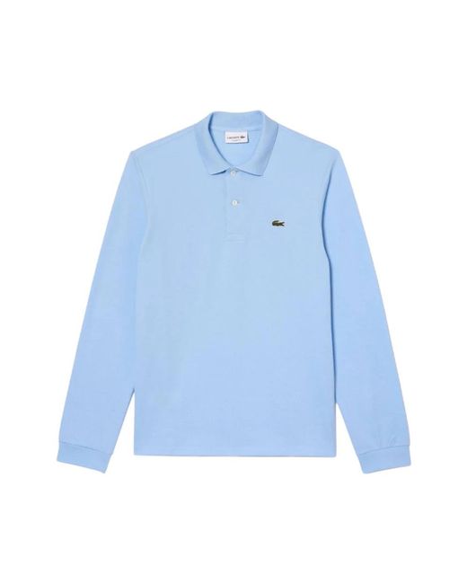 Lacoste Blue Polo Shirts for men