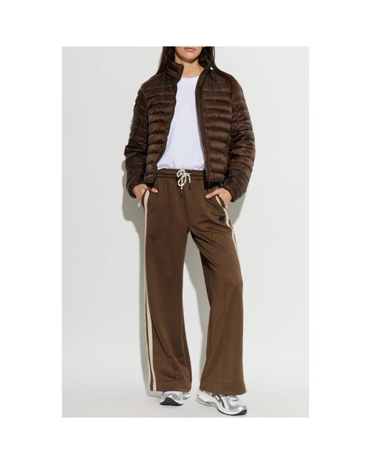Down Jackets Canada Goose en coloris Brown