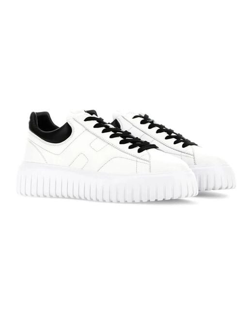 Hogan White Sneakers for men