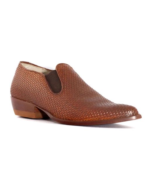 Sonora Boots Brown Cowboy & Biker Boots