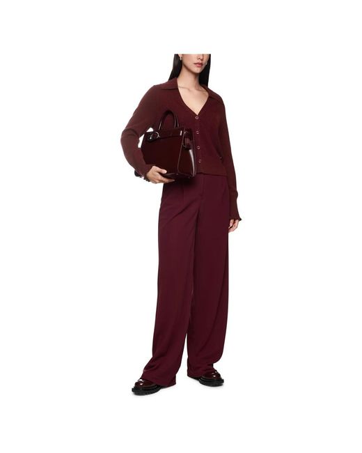 Marc Cain Cashmere Knitwear in het Red