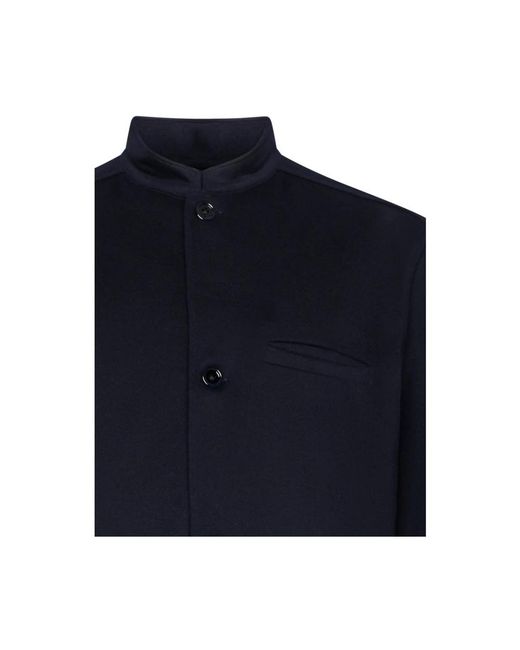 Franzese Collection Blue Light Jackets for men