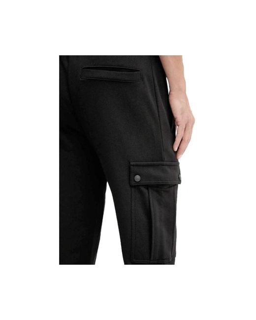 Boss Black Sweatpants for men