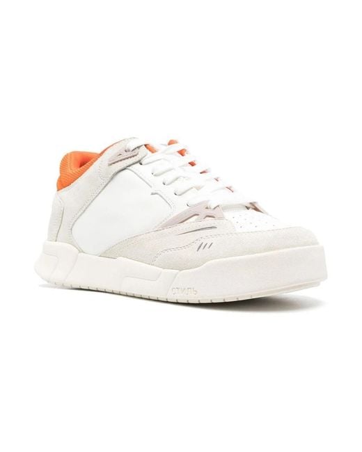 Heron Preston White Sneakers for men