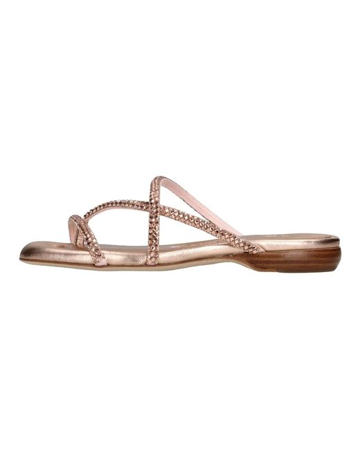 Ash Schoenen ,Roze ,Sandalen Roze in het Pink