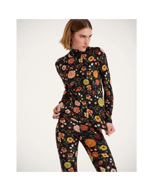 LaDoubleJ Blouses &Amp; Hemden in het Black