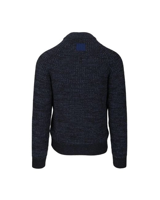 Barbour Blue Cardigans for men