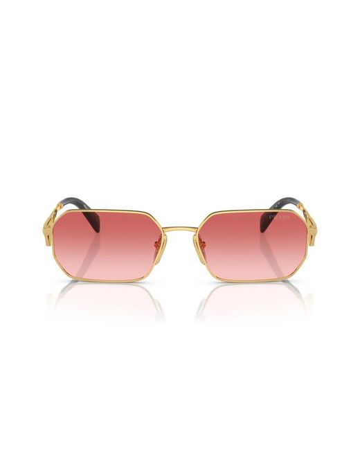 Prada Pink Sonnenbrille
