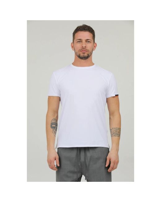 Rrd White T-Shirts for men