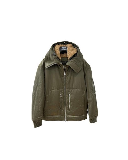 Blauer Nearen Bomberjack in het Green