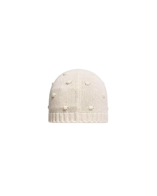 Moncler Beanies in het White