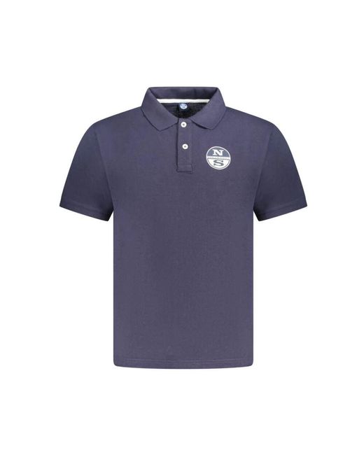 Polo Shirts North Sails pour homme en coloris Blue