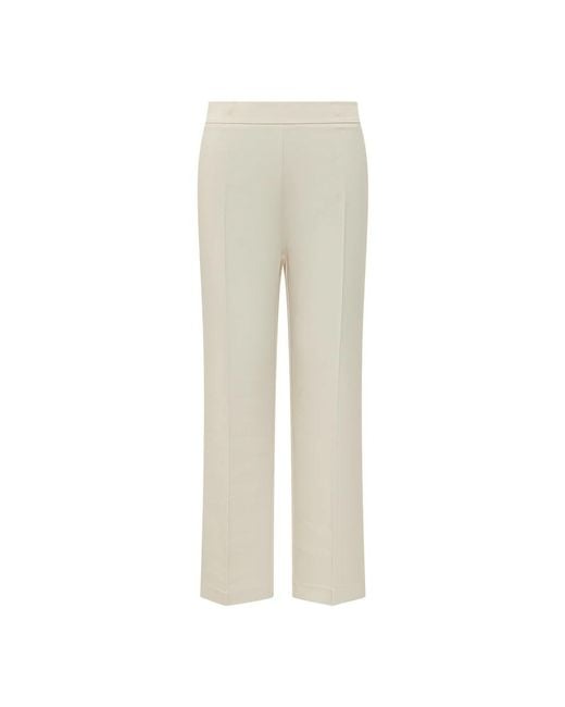Etro Flared Broek in het Natural