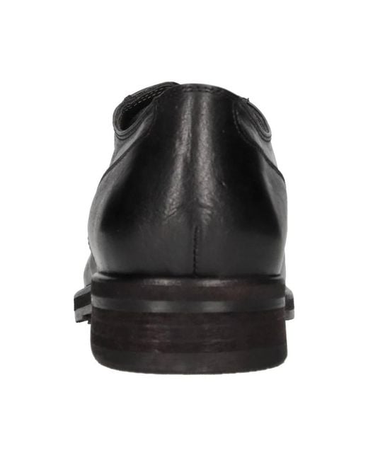 Hundred 100 Black Dress Shoes for men