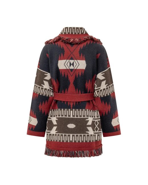 Cardigans Alanui en coloris Red