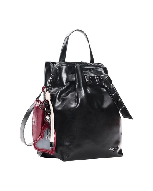 Backpacks di Desigual in Black