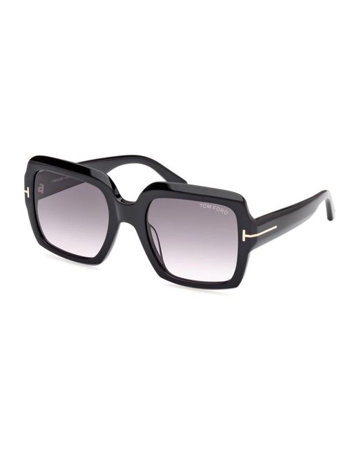 Tom Ford Brown Sunglasses