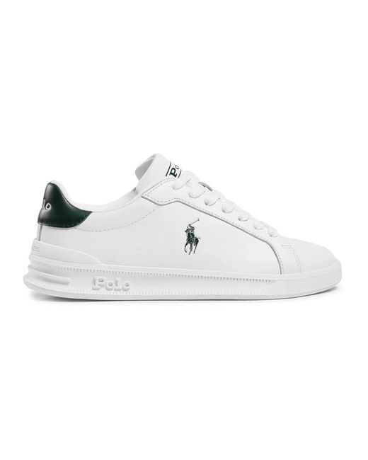 Shoes > sneakers Polo Ralph Lauren pour homme en coloris White