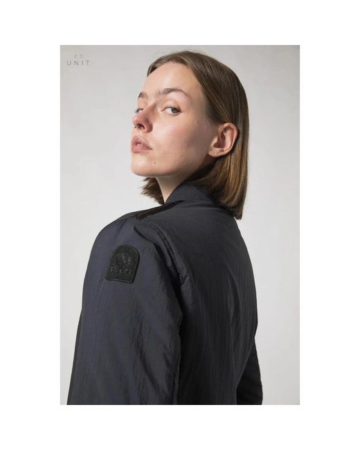 Parajumpers Blue Bomber Jackets
