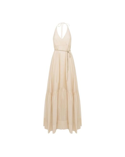 Gowns Blugirl Blumarine de color Natural