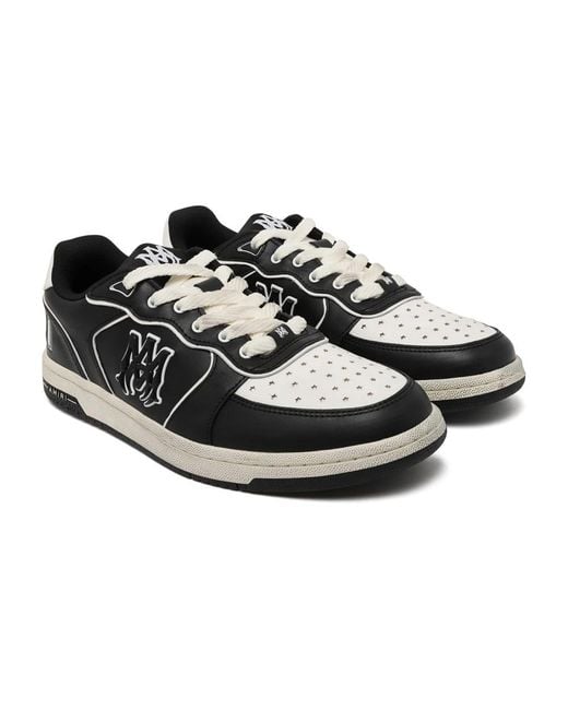 Amiri Black Sneakers for men