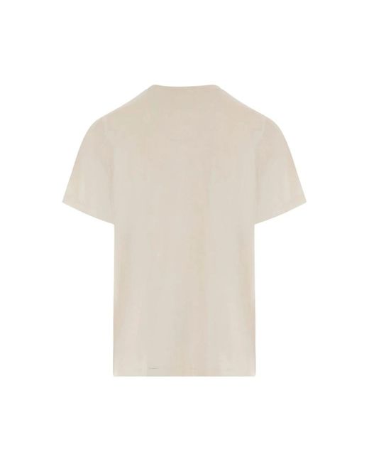 J.W. Anderson Natural T-Shirts for men
