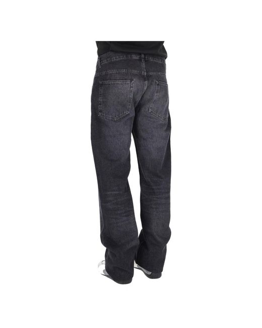 A.P.C. Jeans ,Grijs ,Katoen Rescue Jeans in het Gray voor heren