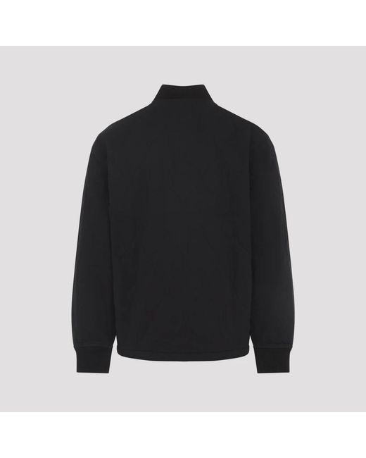 Carhartt Jassen ,Zwart ,Katoen Kylan Liner in het Black voor heren