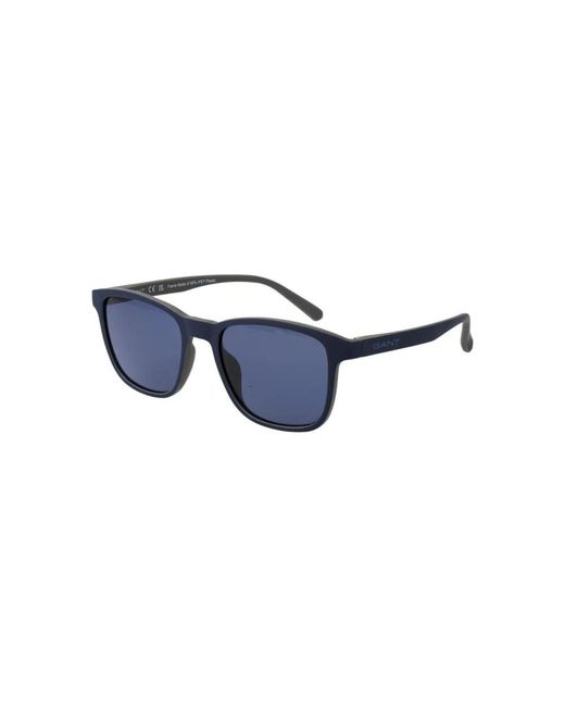 Sunglasses Gant de hombre de color Blue