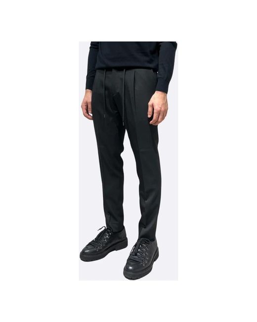 BE ABLE Chinos in het Blue voor heren