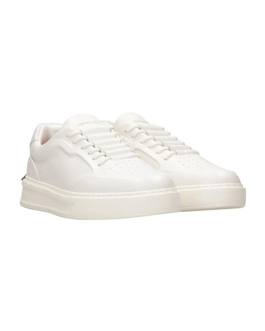 Barracuda White Sneakers for men