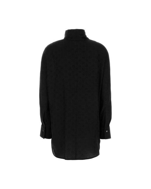 Ferragamo Black Shirts