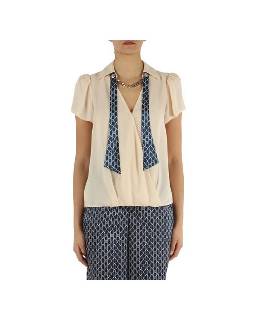 Marciano Blue Blouses