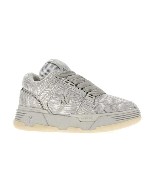 Amiri Gray Sneakers for men