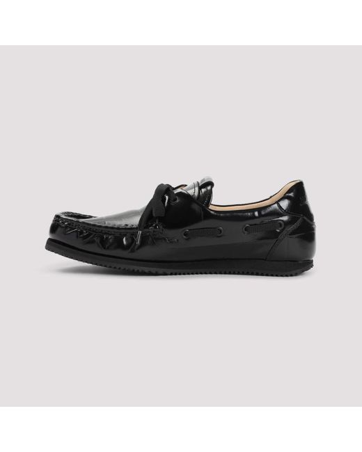 Jacquemus Black Loafers