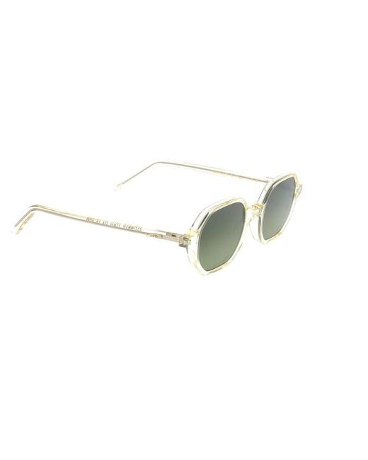 Lgr Green Sunglasses