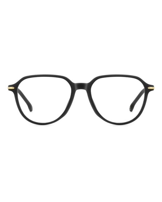 Carrera Black Glasses
