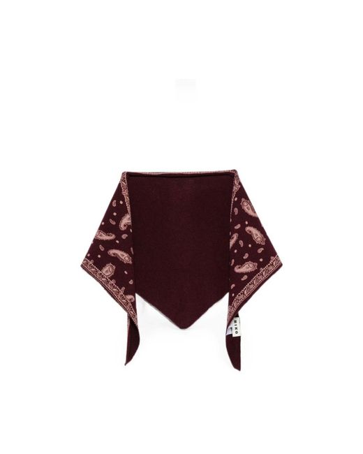 Rixo Red Lianora Schal