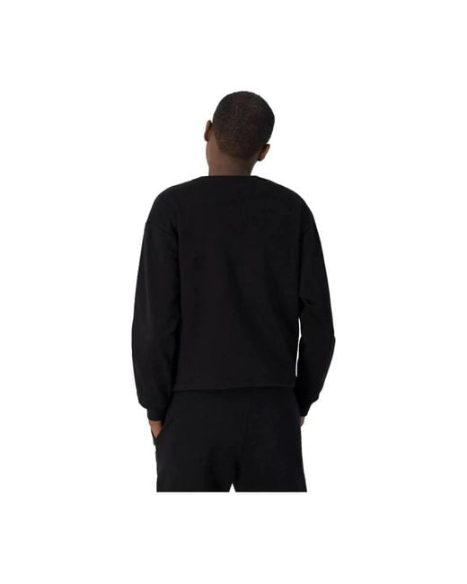 Champion Black Sweatshirts