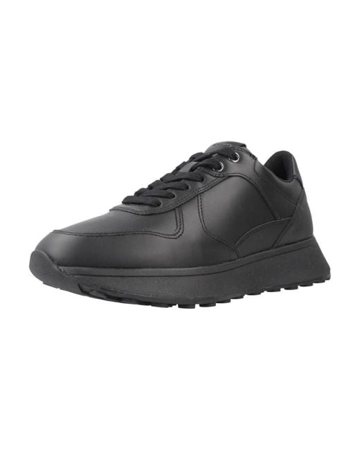 Geox Amabel Sneaker in het Black